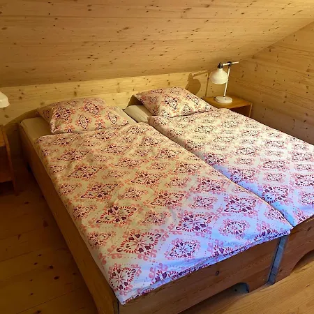 Διαμέρισμα Ferienstudio Tanter Dossa Scuol