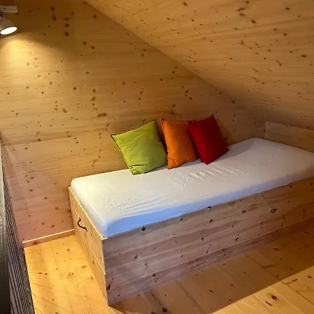 Ferienstudio Tanter Dossa Scuol