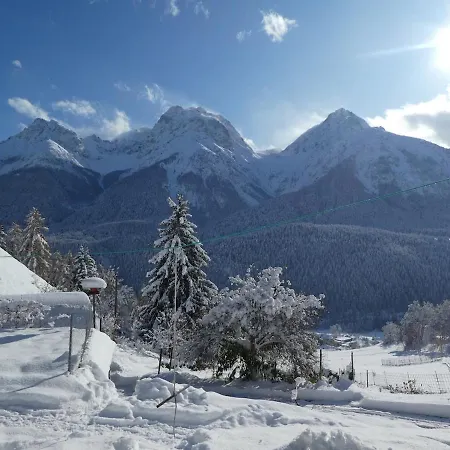 Ferienstudio Tanter Dossa Διαμέρισμα Scuol