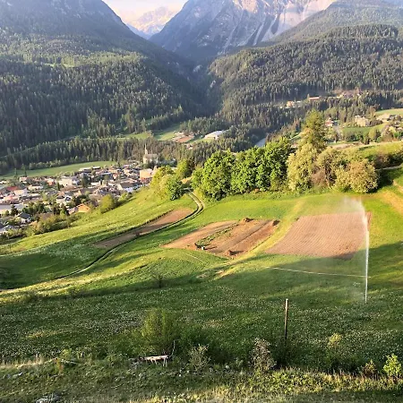 Ferienstudio Tanter Dossa * Scuol