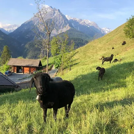 Ferienstudio Tanter Dossa Διαμέρισμα Scuol